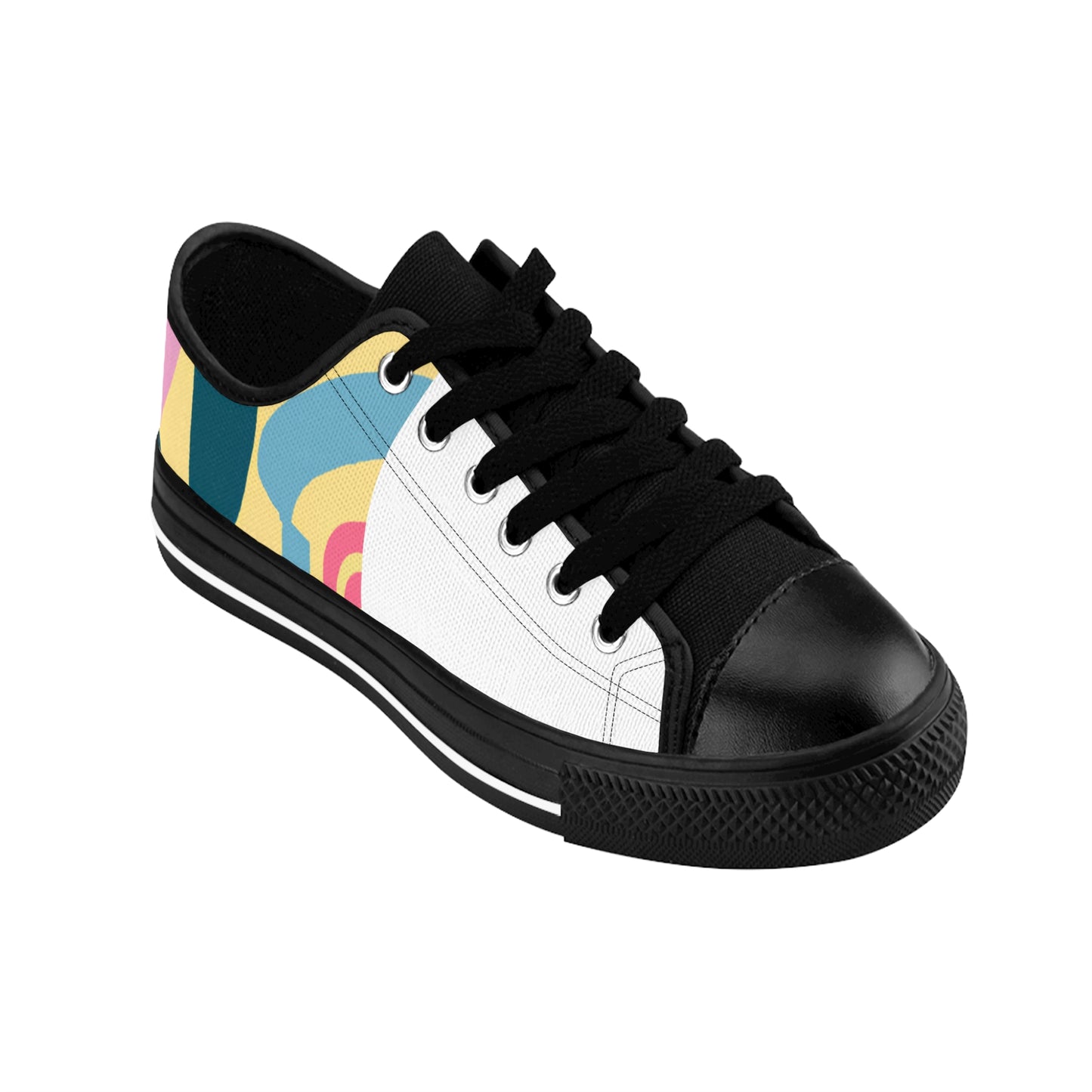 Miguel de Bombe, a Spanish shoemaker from the 1500s, was renowned for his masterful craftsmanship and attention to detail. He developed unique designs with intricate details that were considered ahead of their time. He favored luxurious materials-low top
