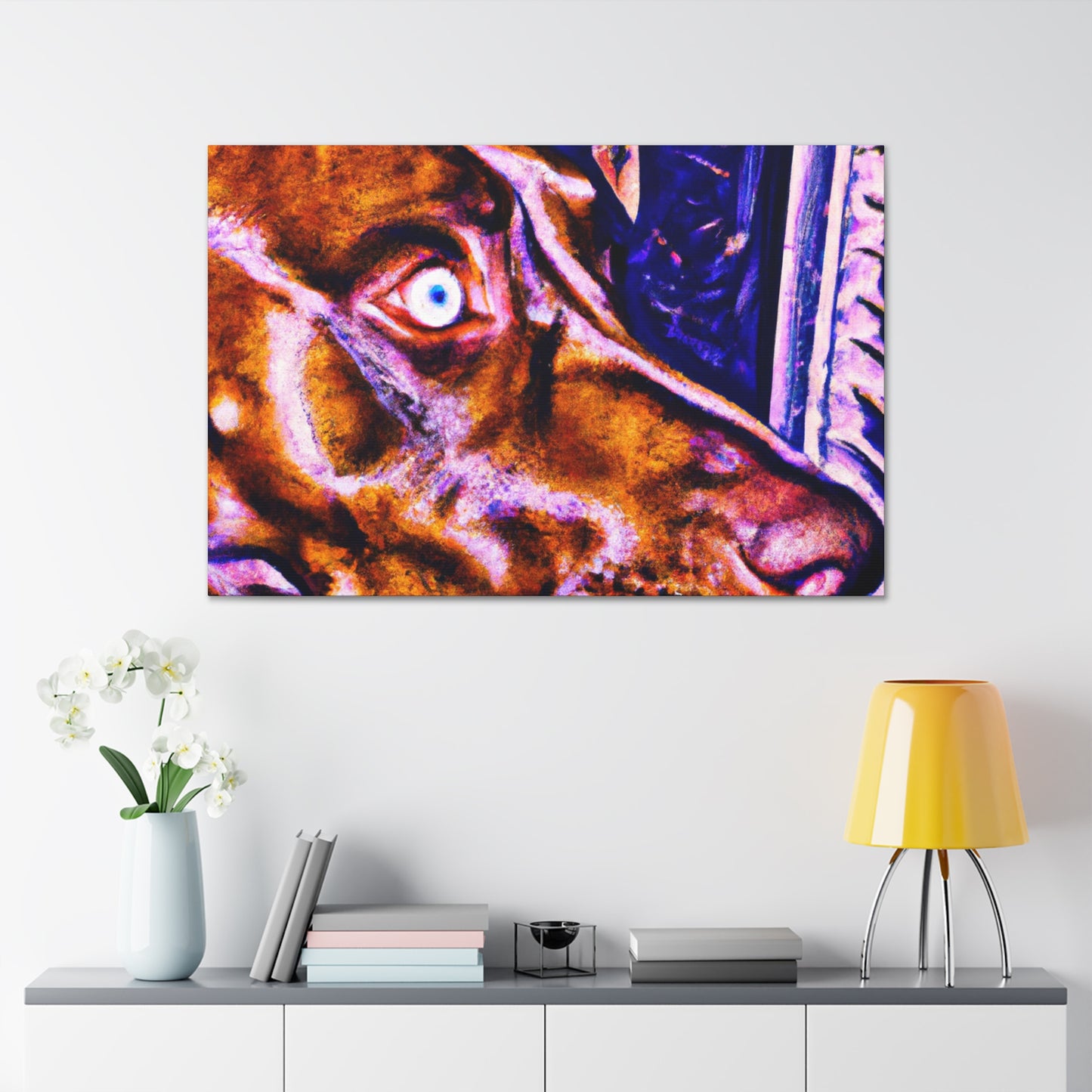 Fiera di Vinci-canvas