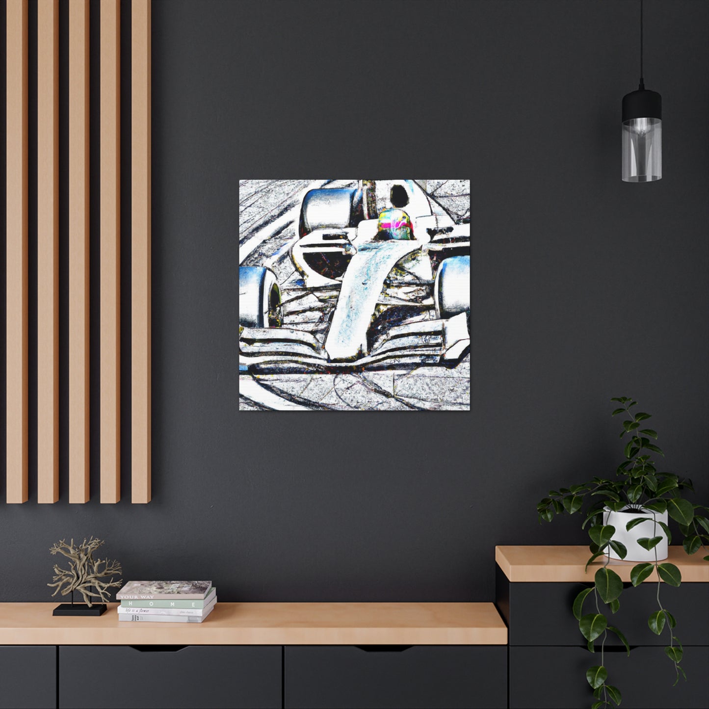 Gericus Thurlborn-canvas
