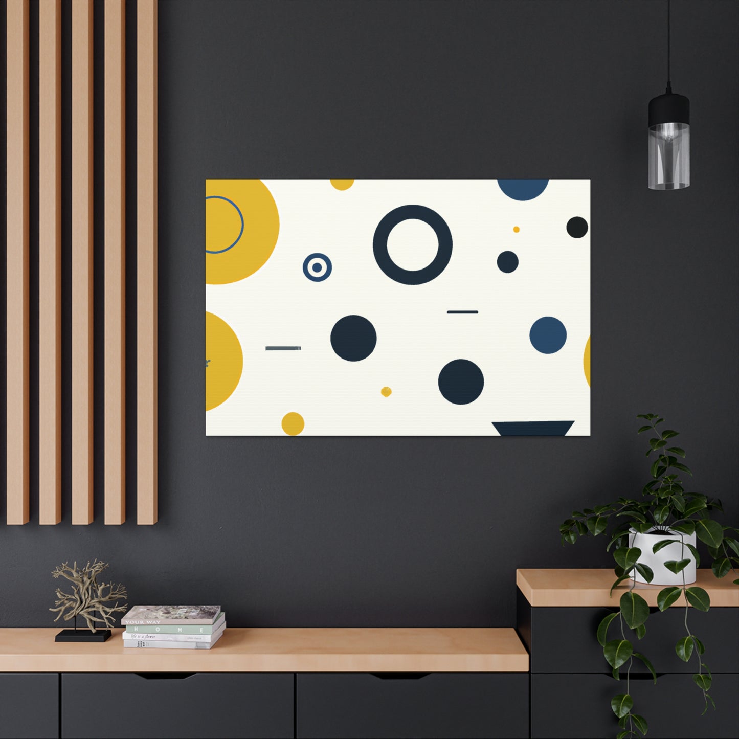 Artemisia Clavius-canvas