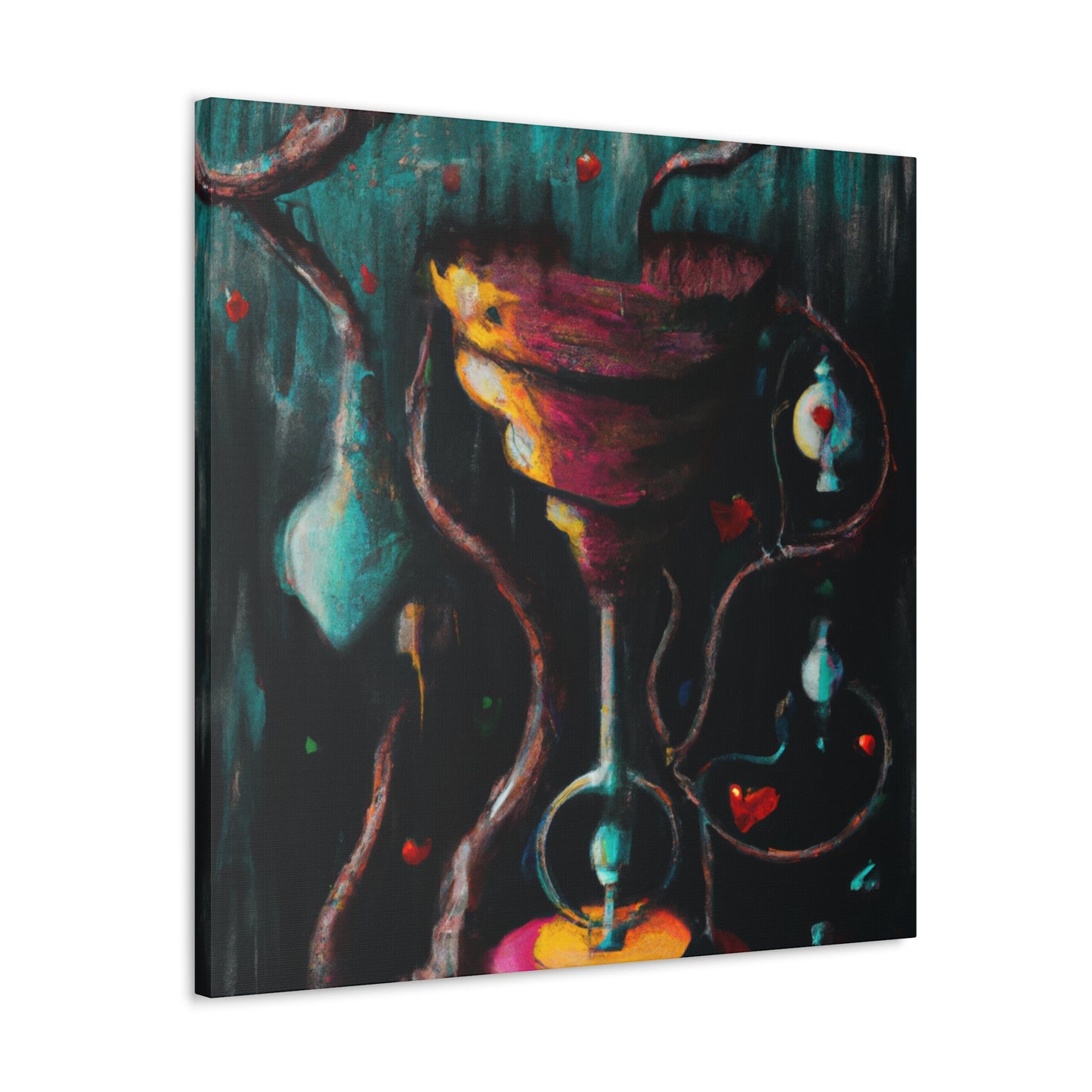 Felipe Di Cavalonni-canvas