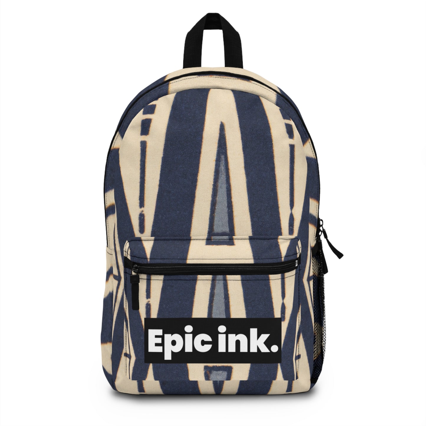 Giselda DeCourci-backpack