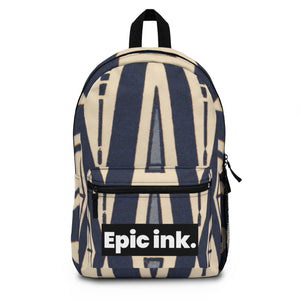 Giselda DeCourci-backpack