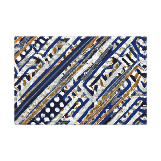 Benigno Strozzi-canvas