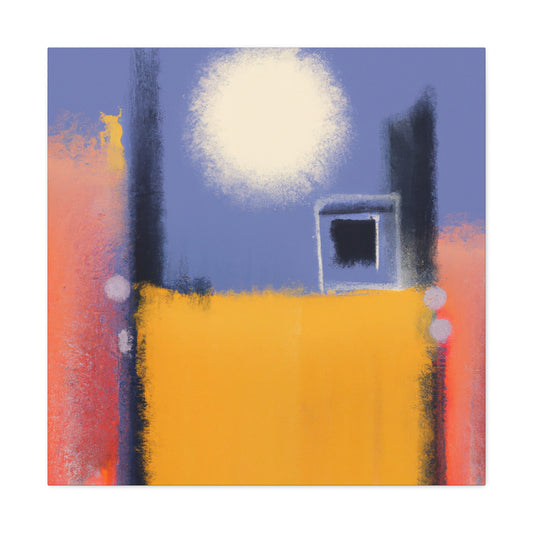 Artemisia Gentileschi-canvas