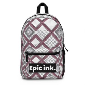 Clémence Laurentine-backpack