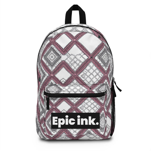 Clémence Laurentine-backpack