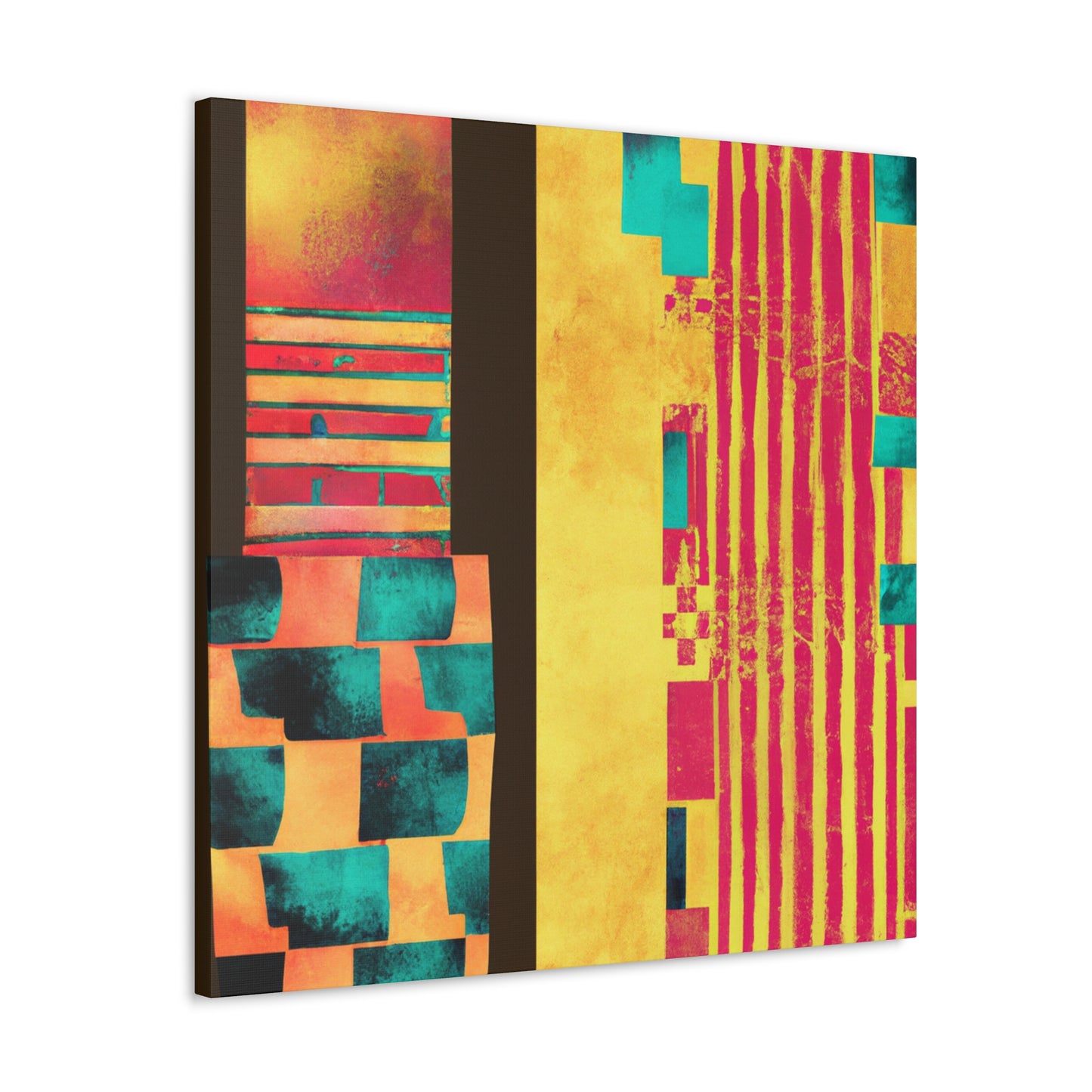Marcela Valdez-canvas