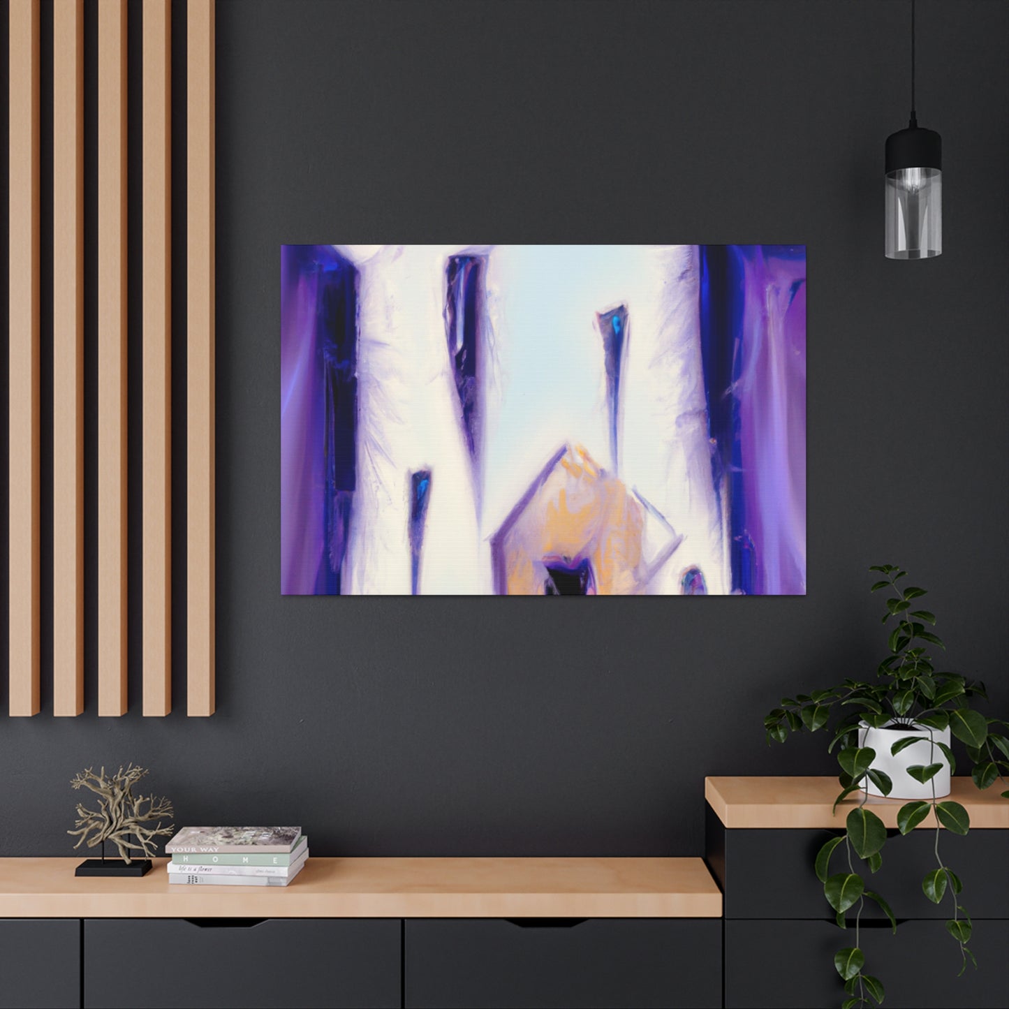 Alexandrea de Medici-canvas