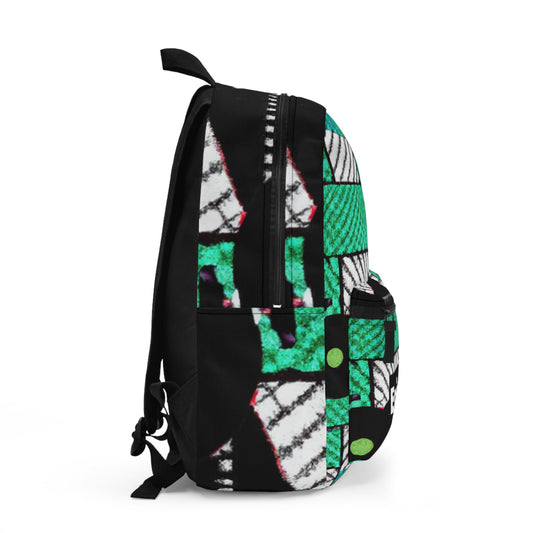 Giovanni Martucci-backpack