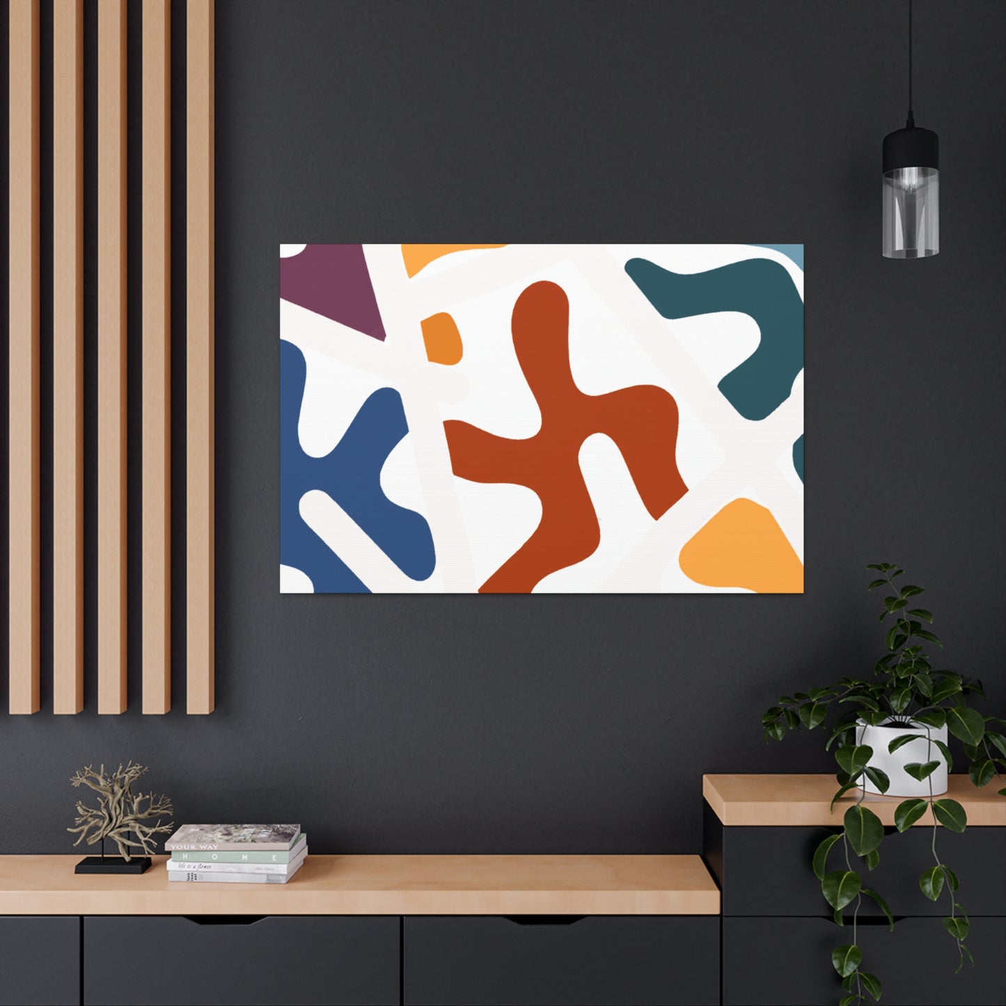 Leonarda Checcini-canvas