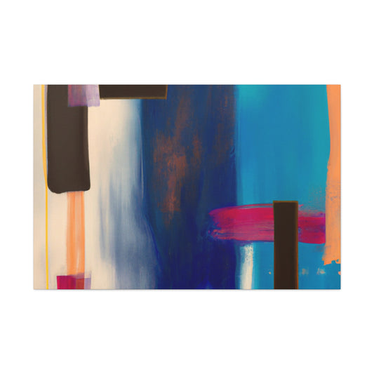 Artemisia Desiderata-canvas