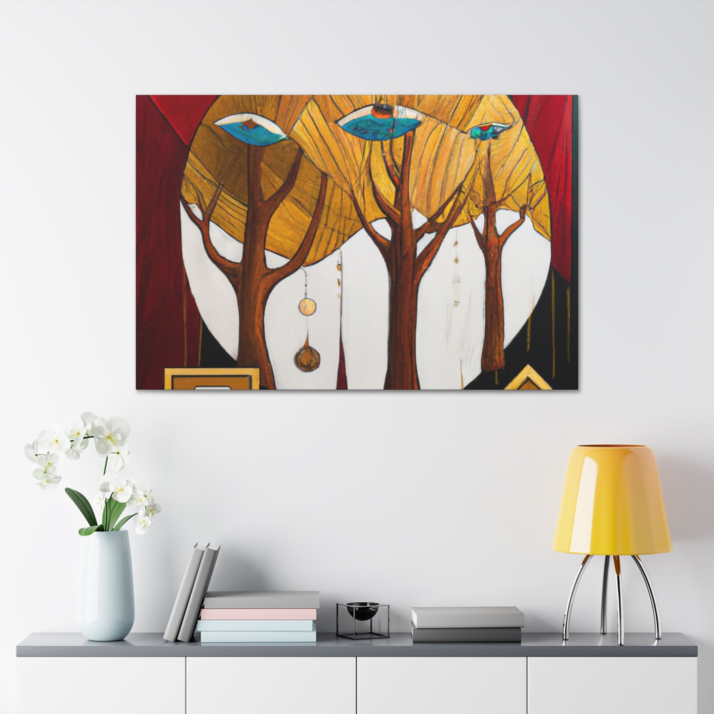 Master Gammus Lefilis-canvas
