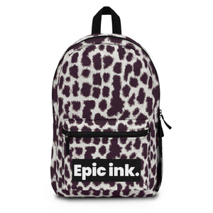 Henri de Morganne-backpack