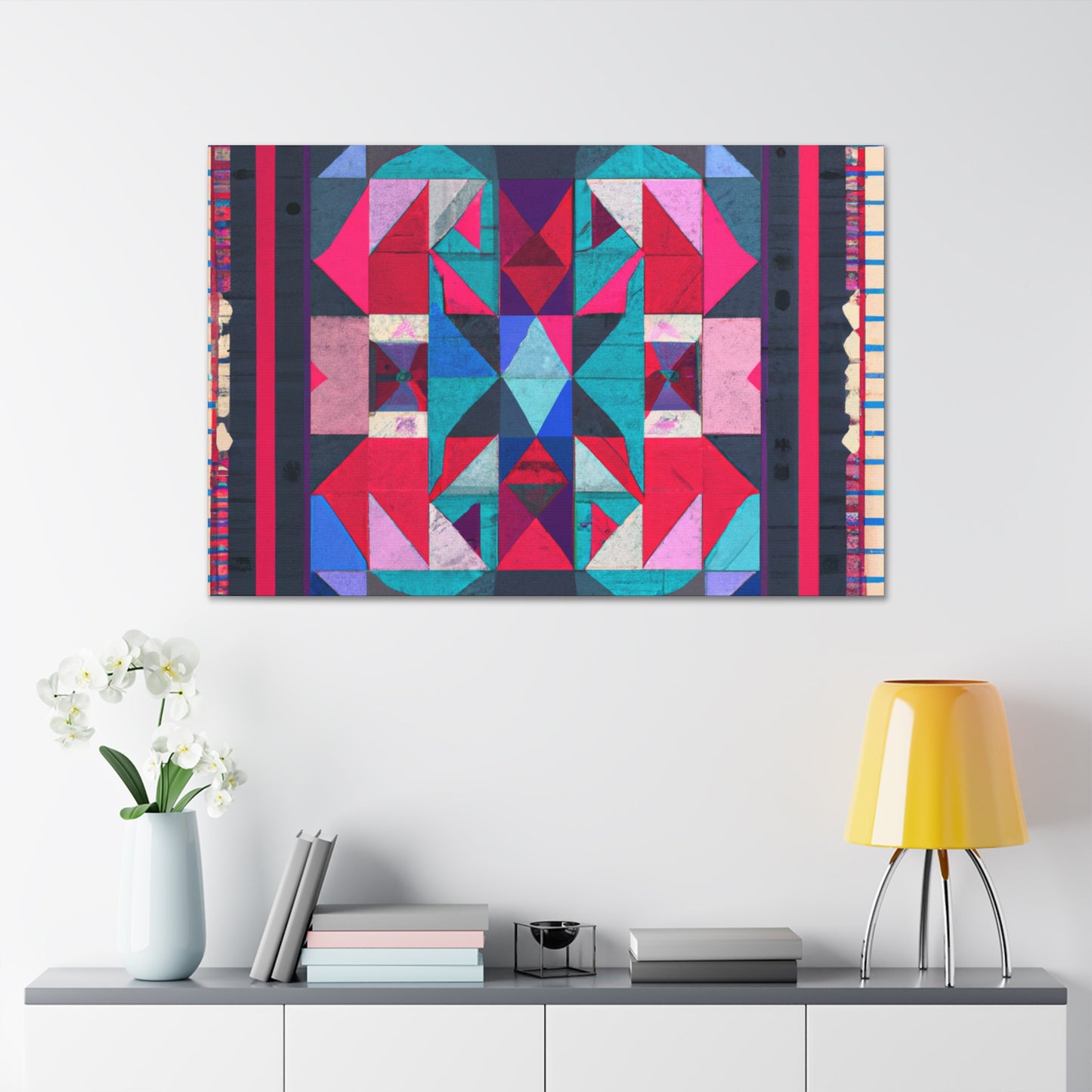Juanita Soledad-canvas