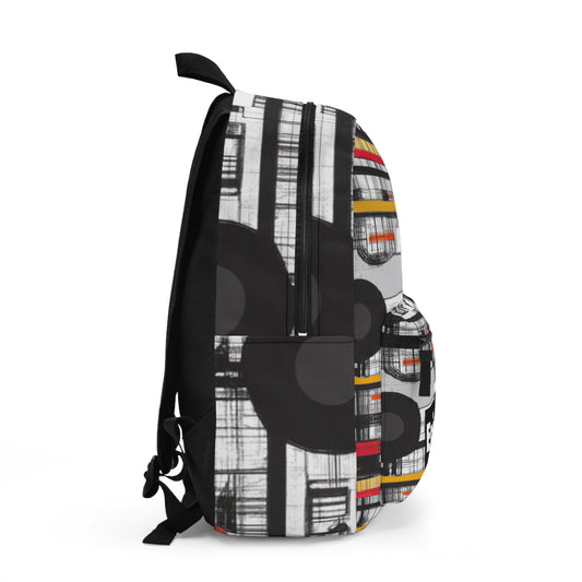 Gianni de Cielo.-backpack