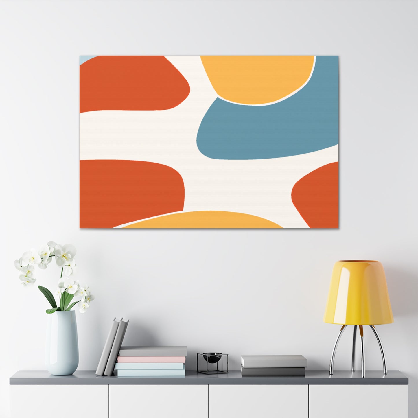 Artemisia Aurora-canvas