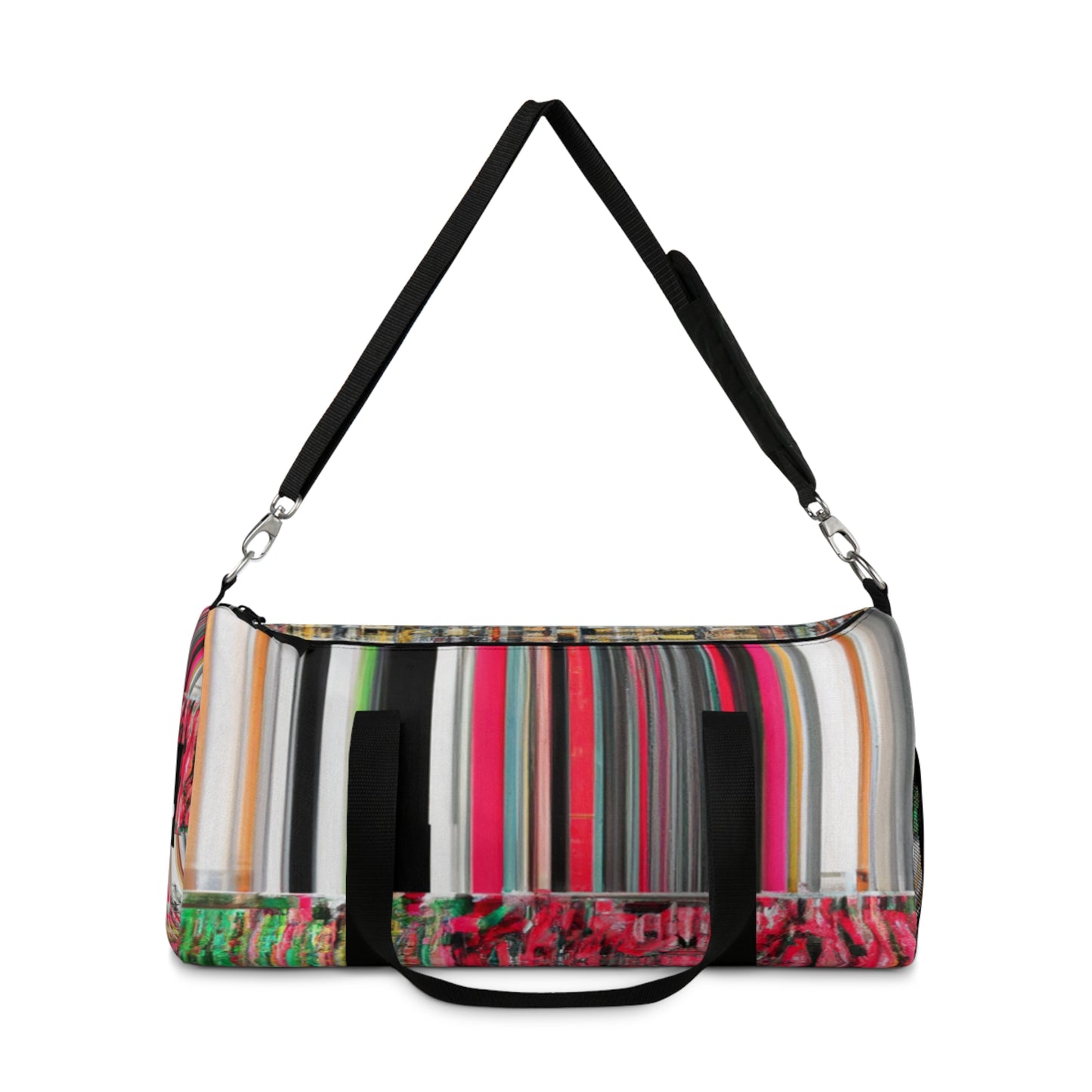 Gucci-duffel bag