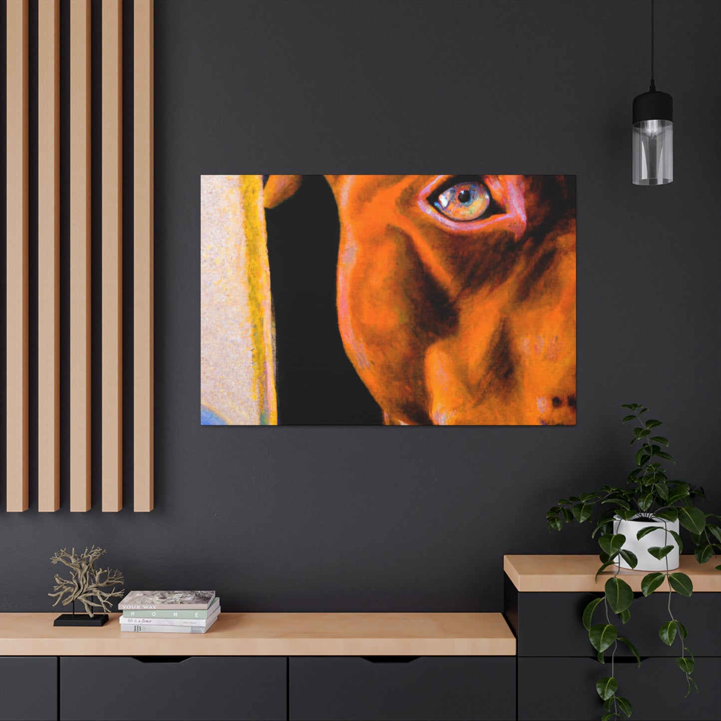 Lia di Baccio-canvas