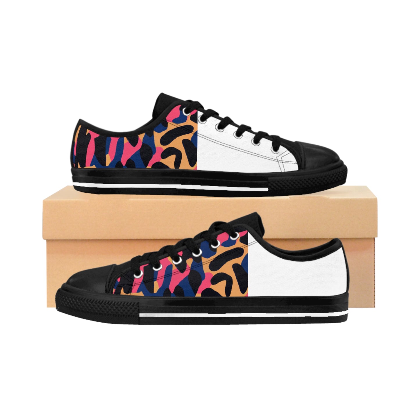 Esteban of Toledo was a pioneering shoe designer from 16th century Spain who created one-of-a-kind designs for the aristocracy of the time. Working from his small workshop in Toledo, Esteban crafted beautiful leather shoes that-low top