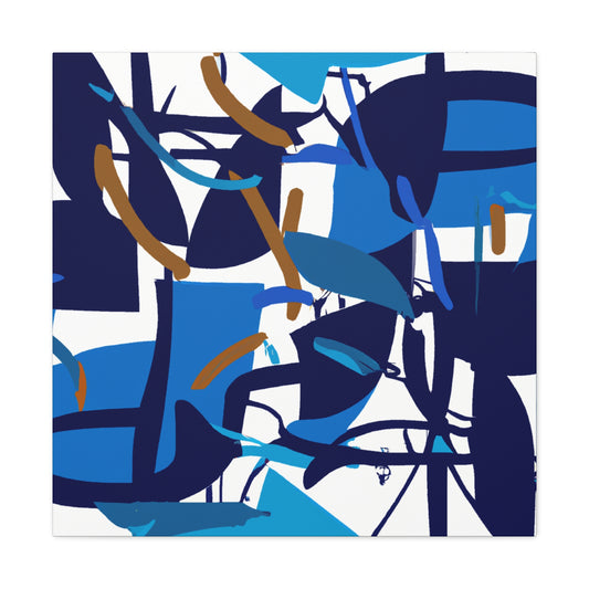 Giuseppe Cavoli-canvas