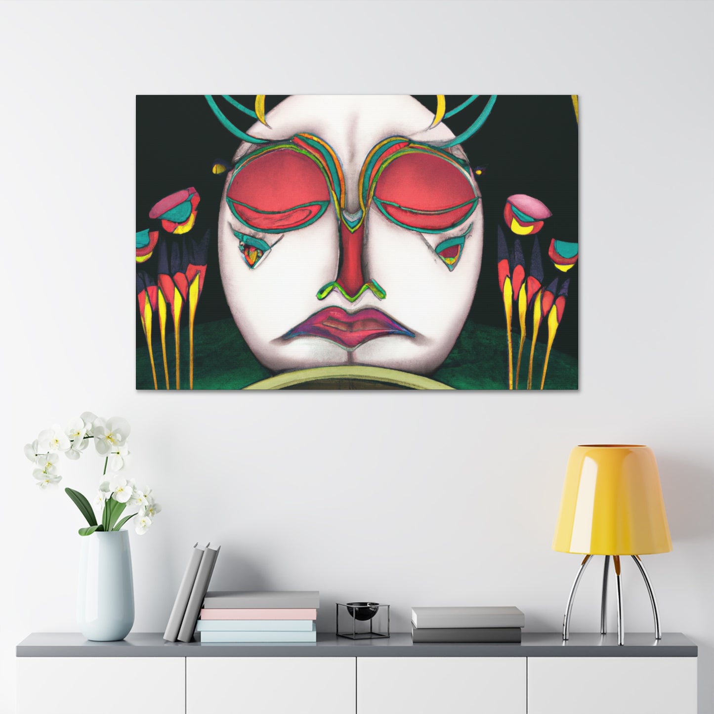 Fenlaya de la Montoya-canvas