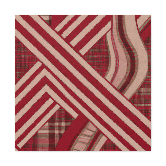 Linnaeus van Cleef.-canvas