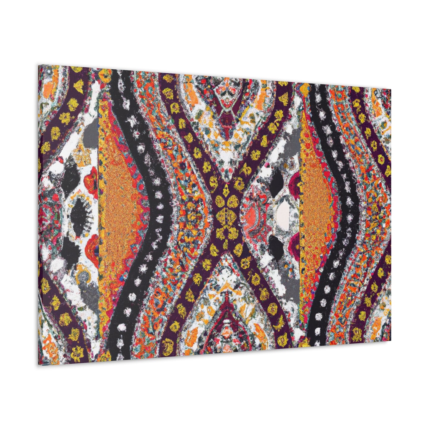 Pietro al Idrisso-canvas