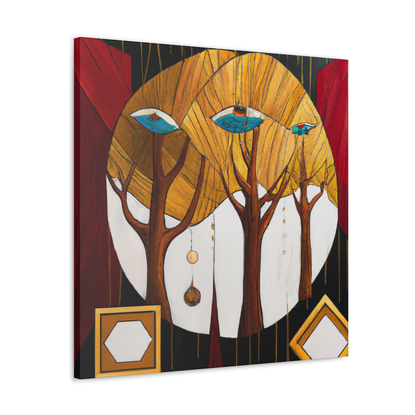 Master Gammus Lefilis-canvas