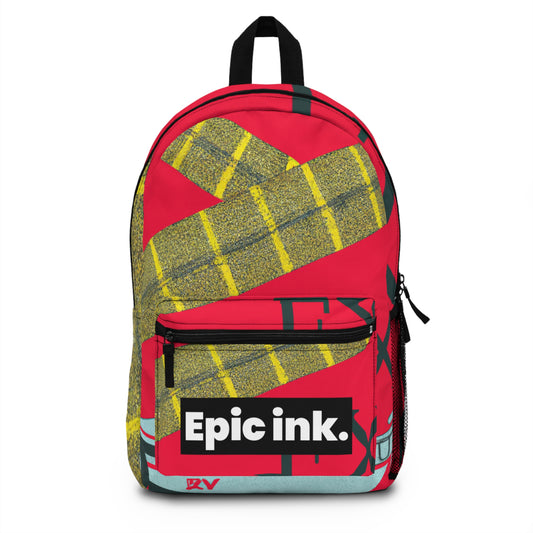 Giovanni Marchese-backpack