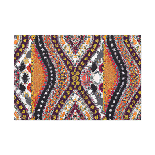 Pietro al Idrisso-canvas