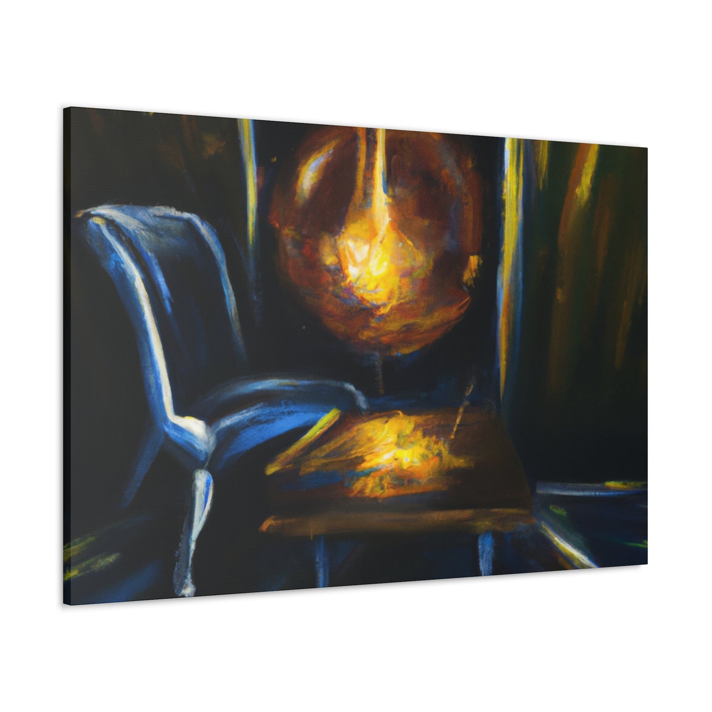 Giovanni Rosaio-canvas