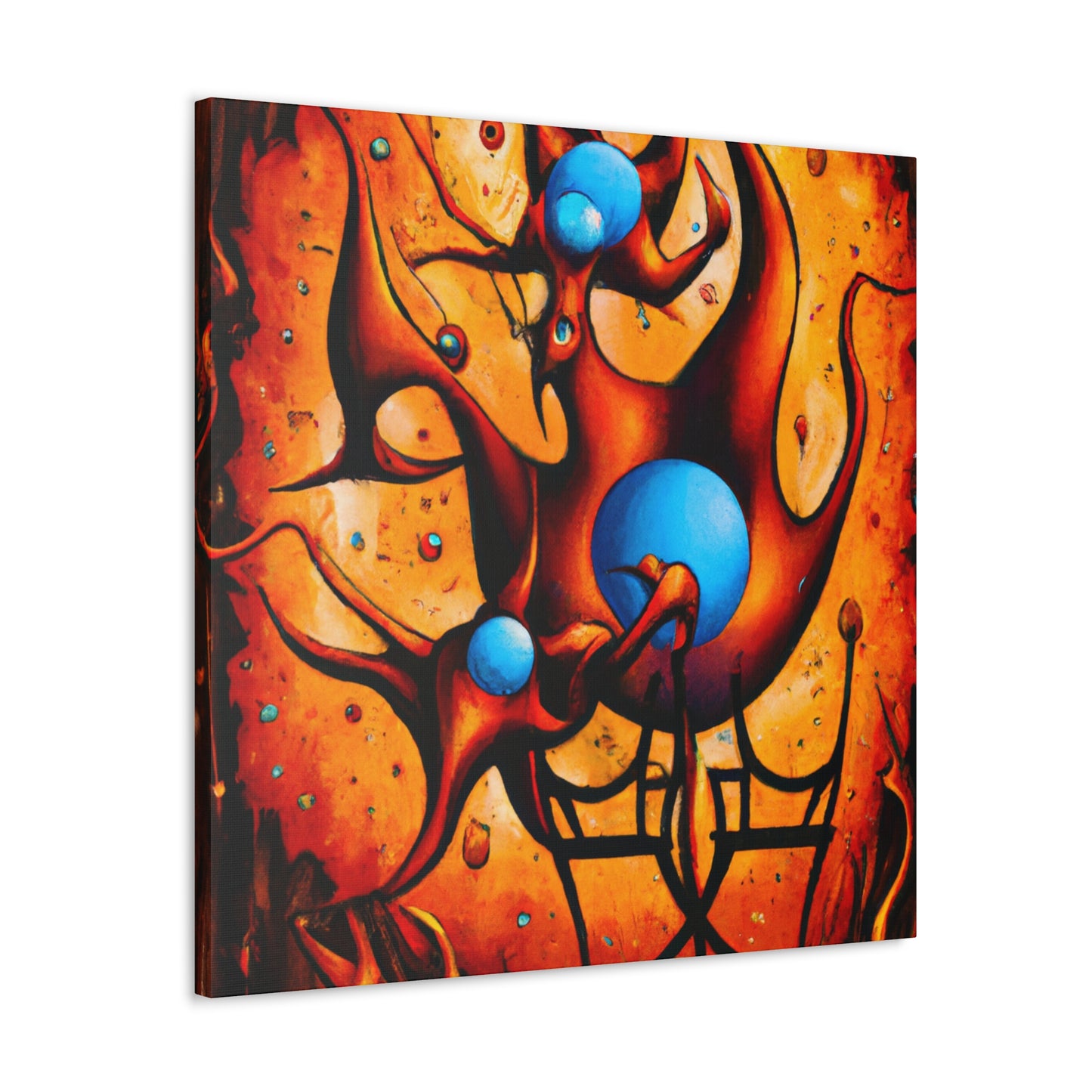 Veronique Bruleé-canvas
