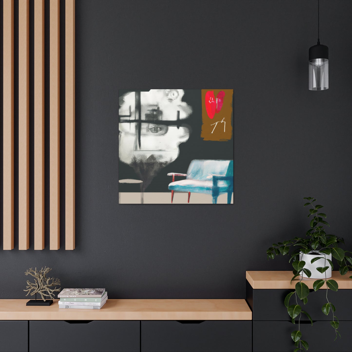 Amira di Castello-canvas