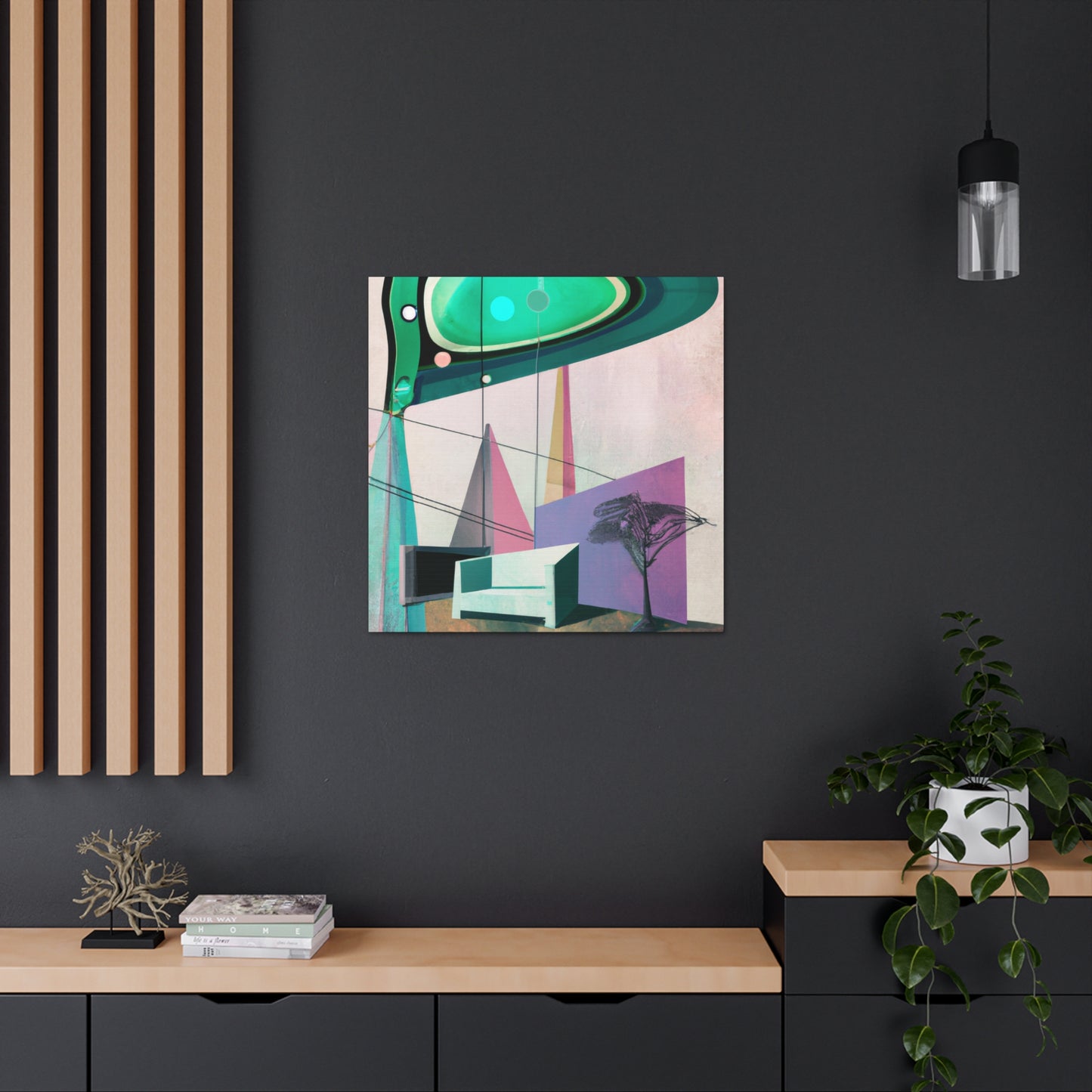 Titania Ardenia-canvas