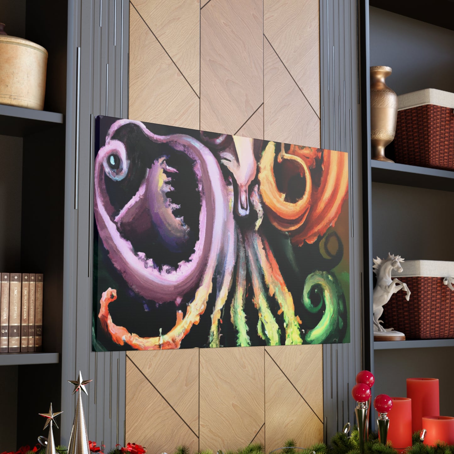 Theophilus Amalthea-canvas