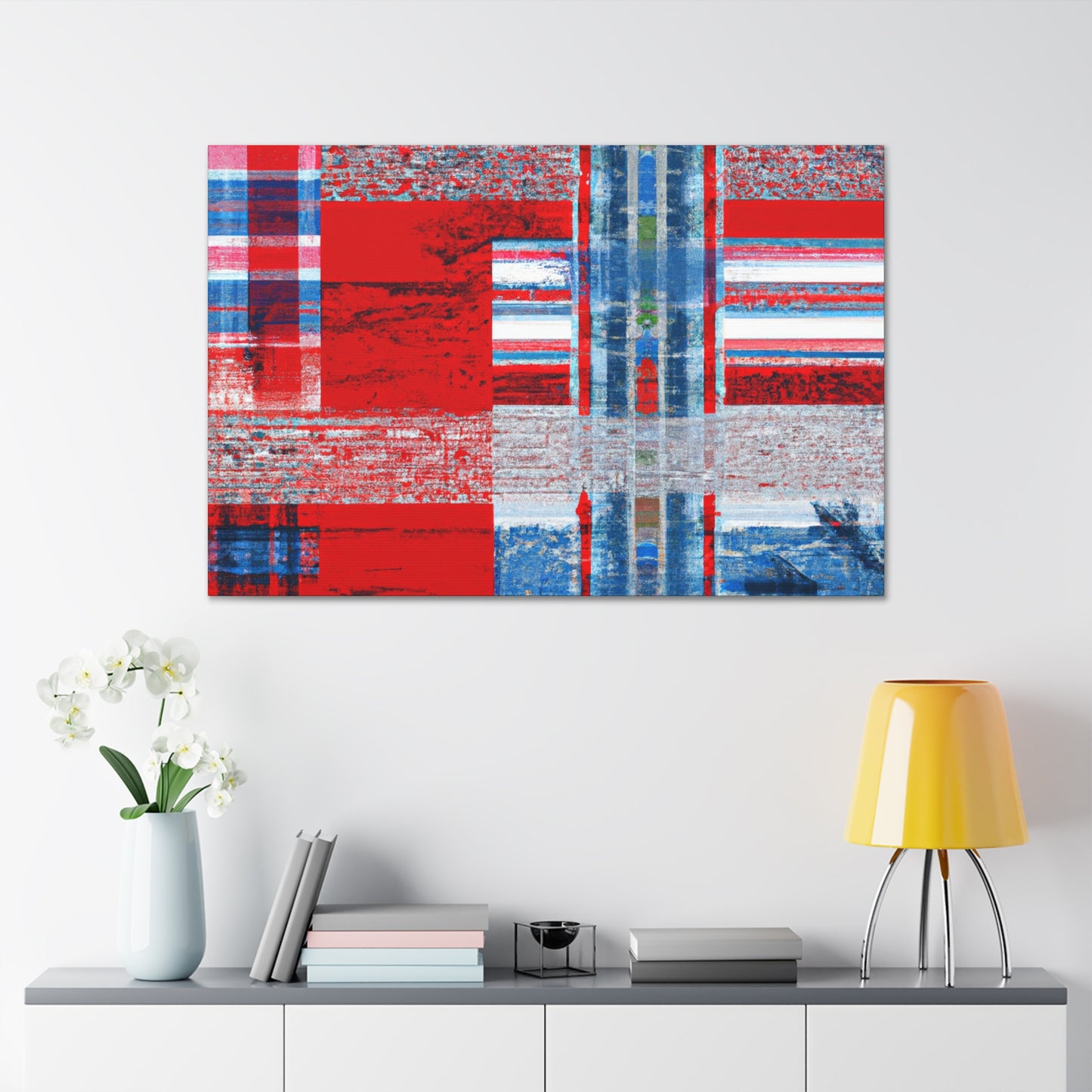 Artemesia Pellegrini-canvas