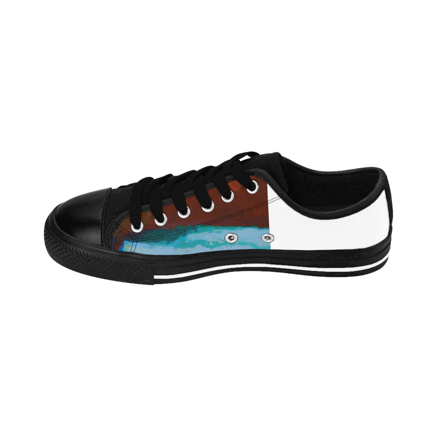 Manuel de Griegas
Manuel de Griegas was an ingenious shoe designer from the 1500s in Spain. He was celebrated for his ingenious designs, combining traditional Spanish style and modern materials he innovated during the era.-low top