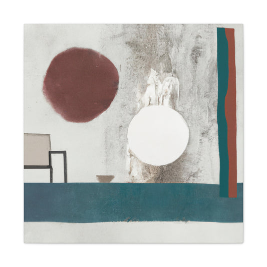 Artemisia Rarecoeur-canvas