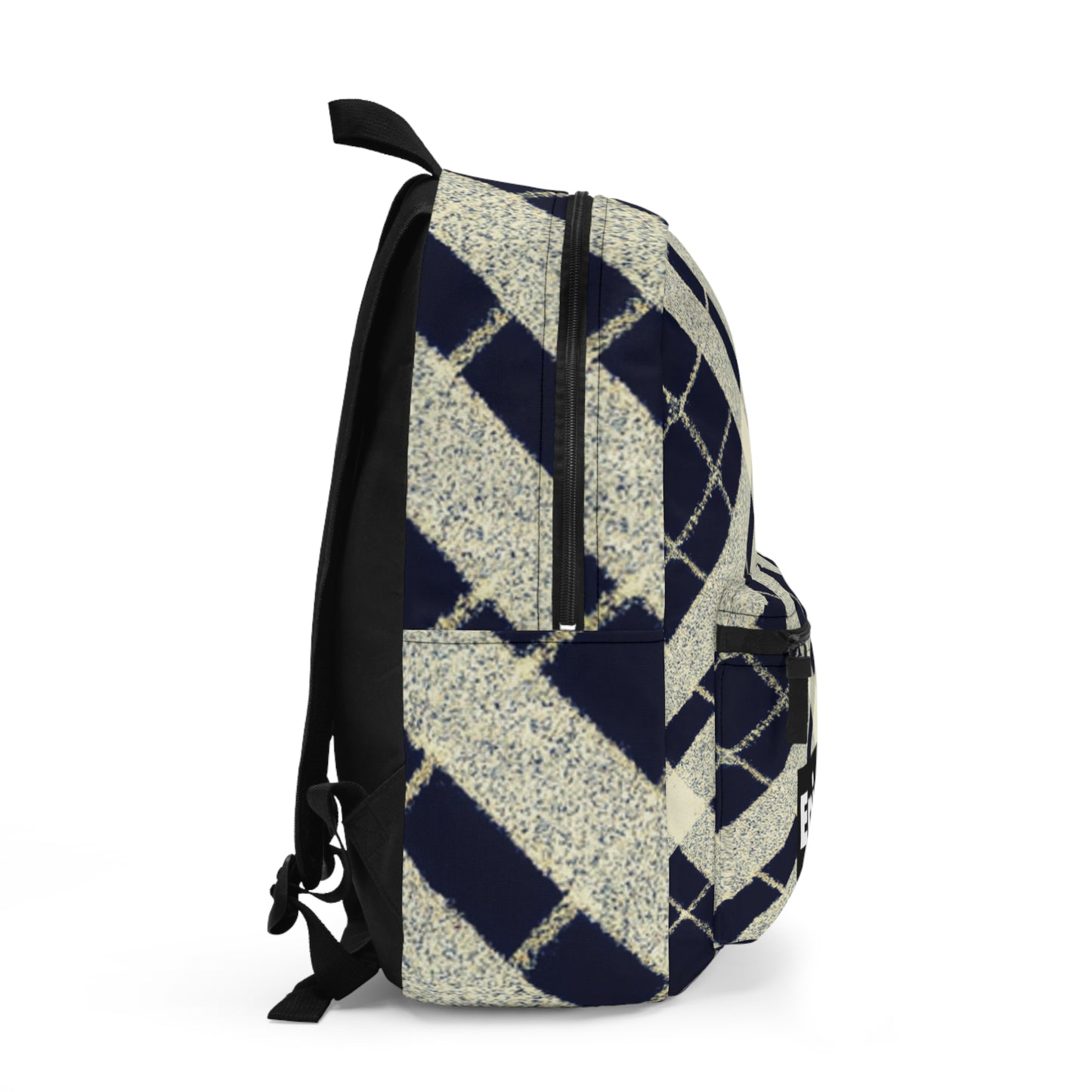 Gabrielle de la Clairée-backpack
