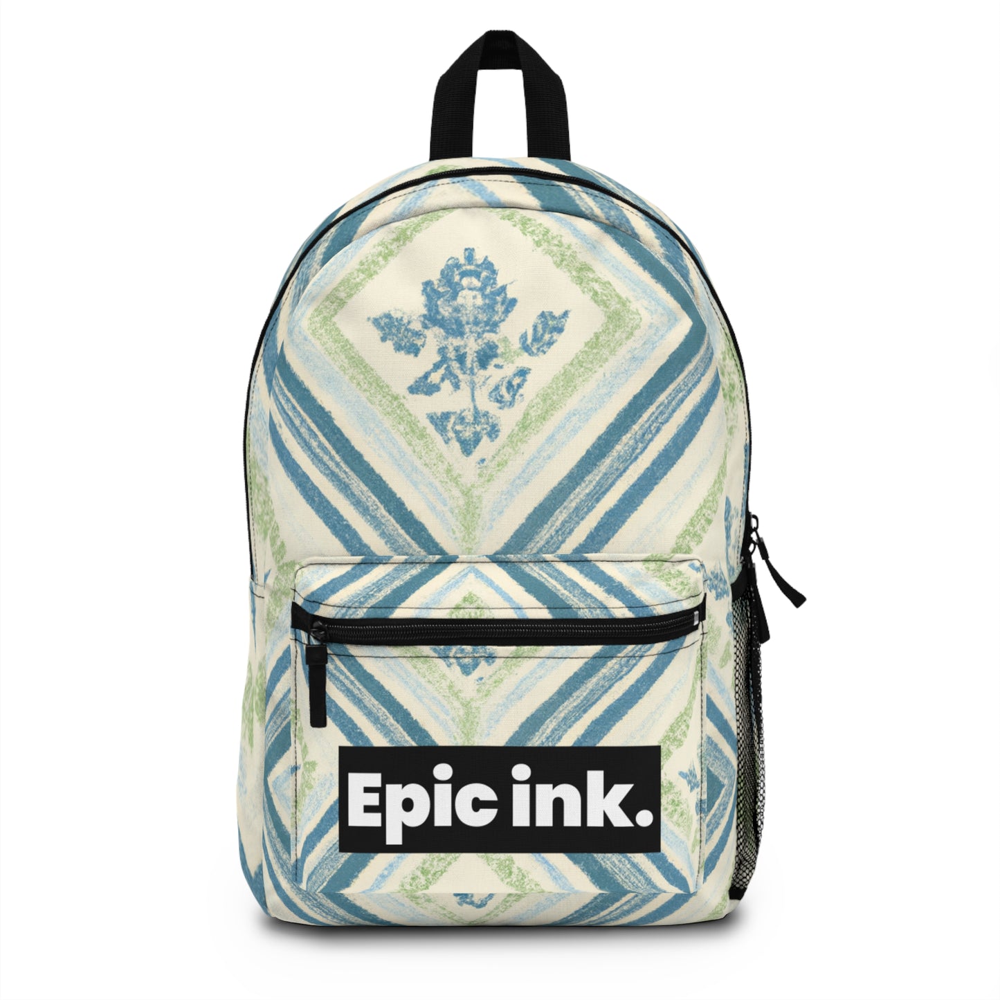 Claude Charbonneau-backpack