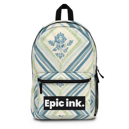 Claude Charbonneau-backpack