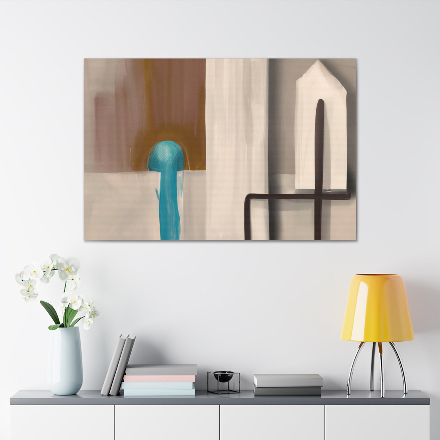 Aurora Vermeer.-canvas