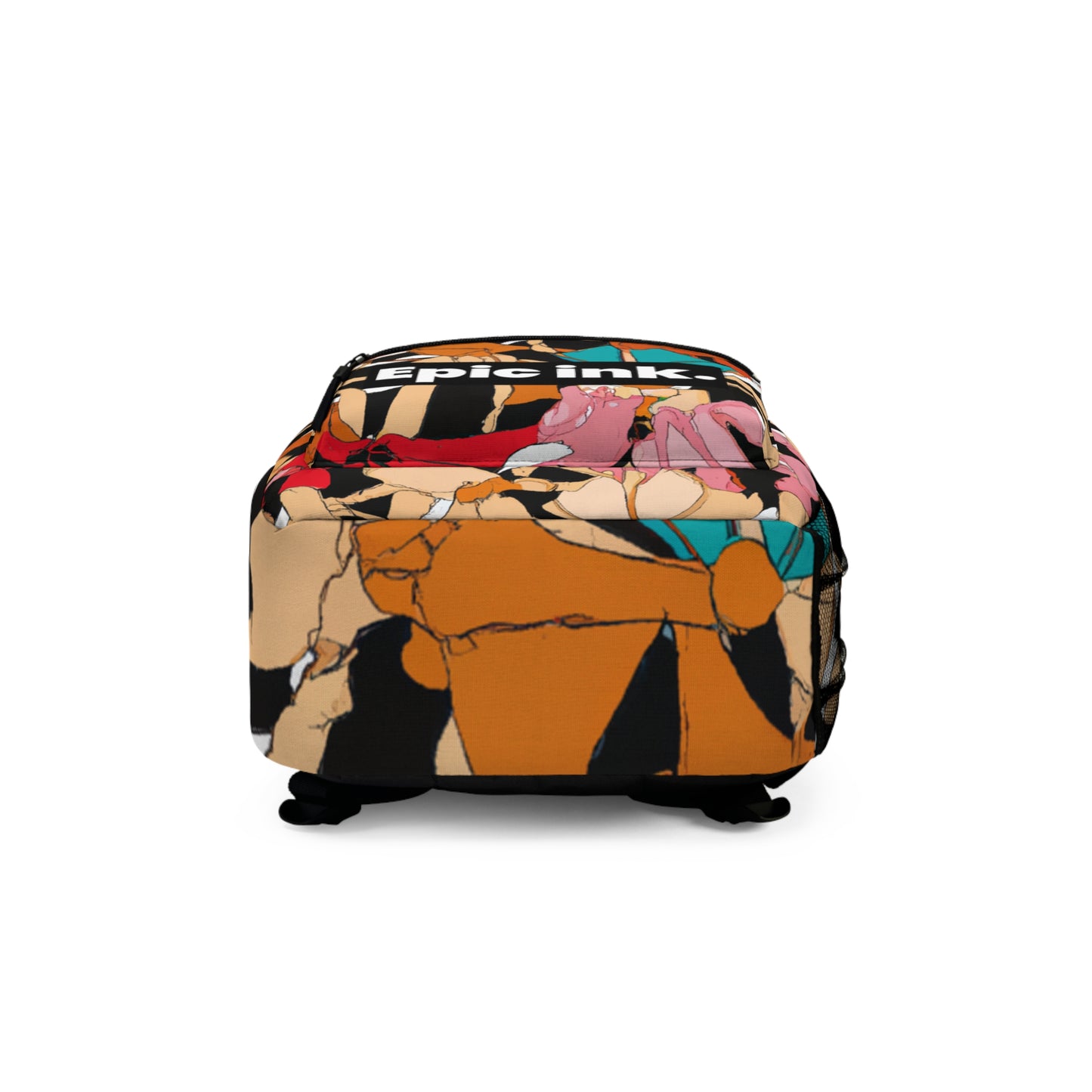 Mona des Fleurs-backpack