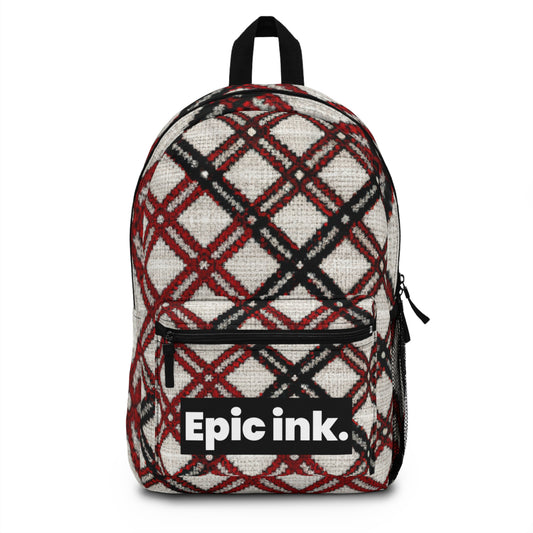 Jacques Choronrauf-backpack