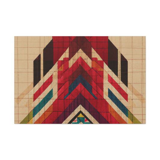 Chiquita Calavera-canvas