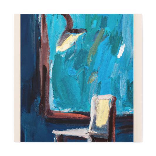 Jacques Moncoeur-canvas