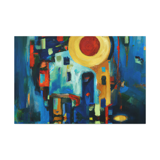 Lucrezia Lorenzi-canvas