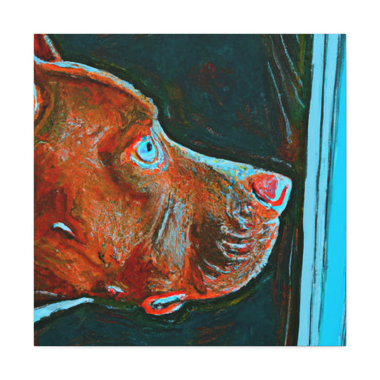 Artemisia Blazeby-canvas