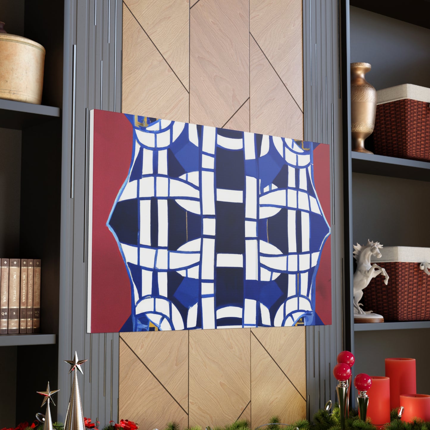 Mariano Collazos-canvas